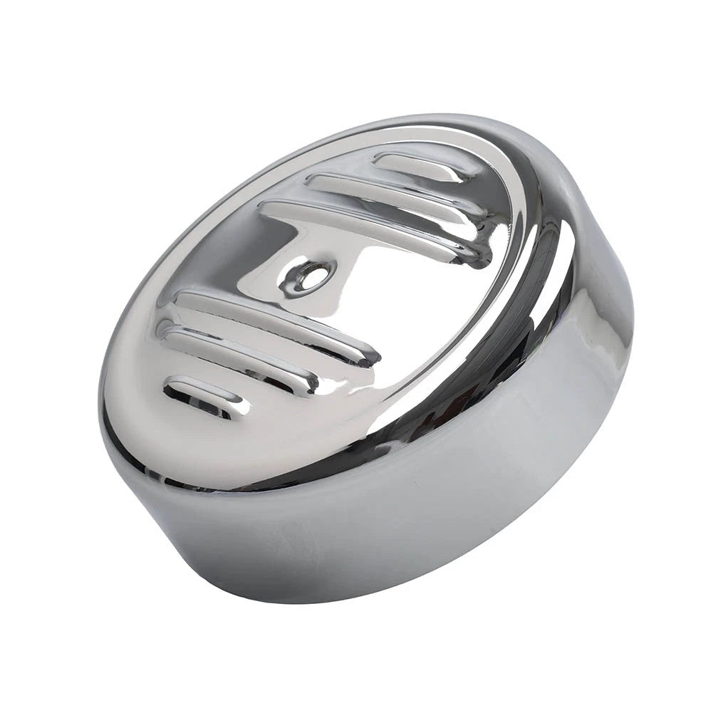 7'' Round Stripe Air Cleaner Cover For Harley FXD FLST FXST 00-17 FLT 1999-2016