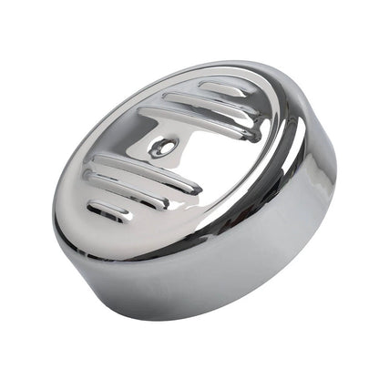7'' Round Stripe Air Cleaner Cover For Harley FXD FLST FXST 00-17 FLT 1999-2016