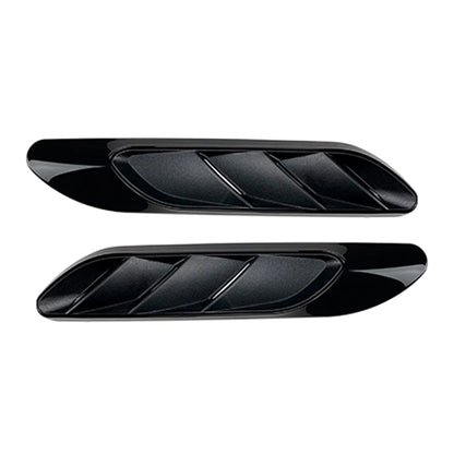 Front Fender Side Air Outlet Vent Trim For Mercedes Benz C Class W206 C200 2022+