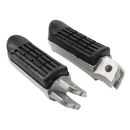 Front Foot Pegs Footrest Adapters For Honda CB400F CB600F Hornet CB500 CB750