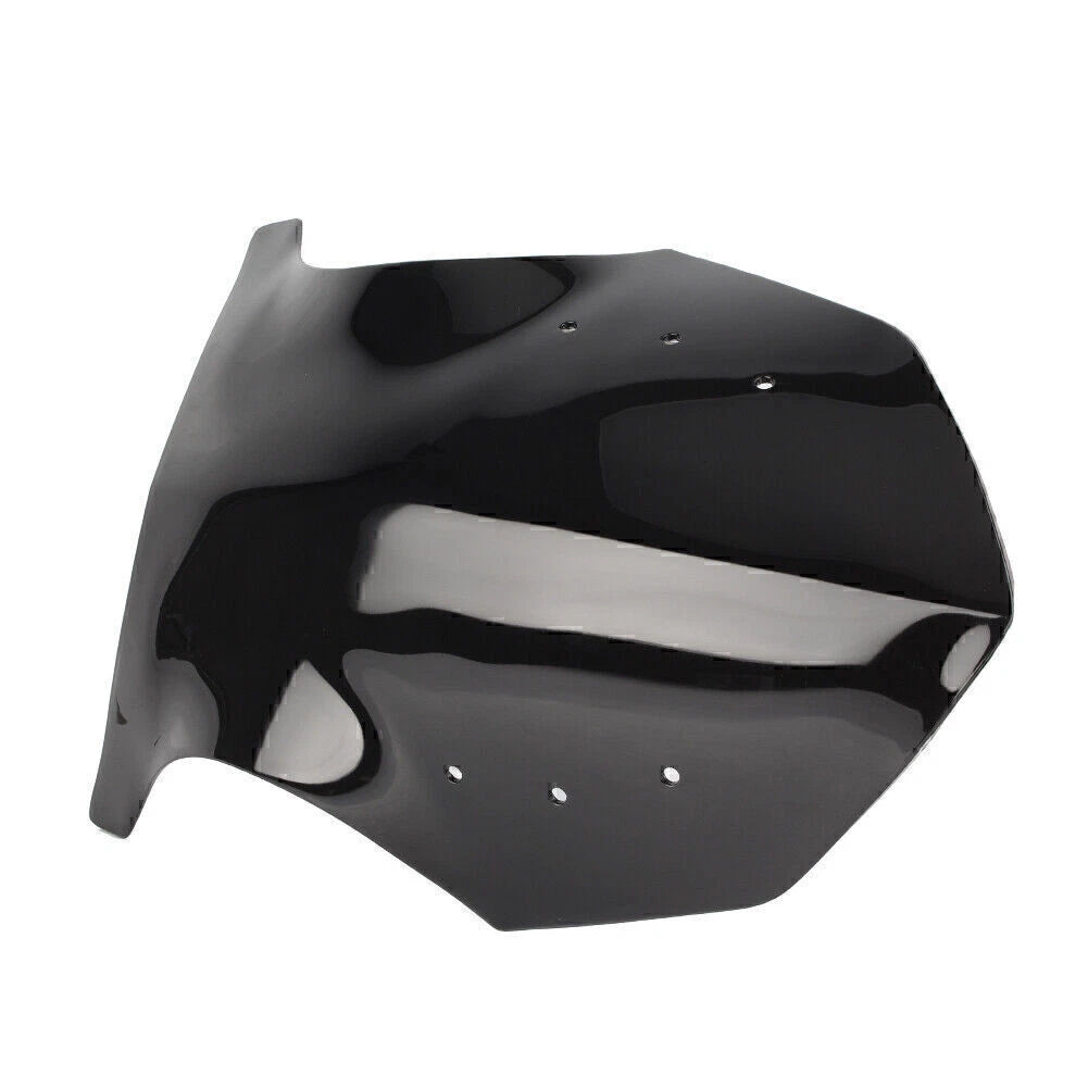 Windshield Windscreen Deflector For Kawasaki NINJA 1000 Z1000SX 2011-16 Black