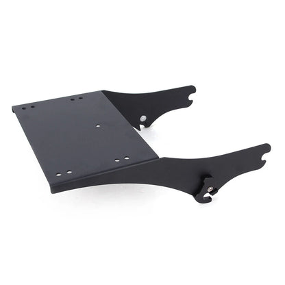 King Tour Pack Pak Latches Razor Chop Trunk Mount Rack For Harley Touring 97-08