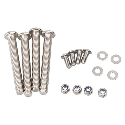 Motorcycle Refit Saddlebag Support Bar Bracket Guard For Harley Cruiser Chopper