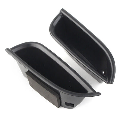 Front Door Handle Upgrade Storage Box Armrest Container For Cadillac ATS 15-18
