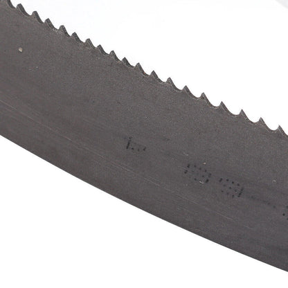 Fit Wood 115" ( 9' 7") x 3/4"x0.35" 10/14 Band Saw Blades M42 Bi-metal Cutting