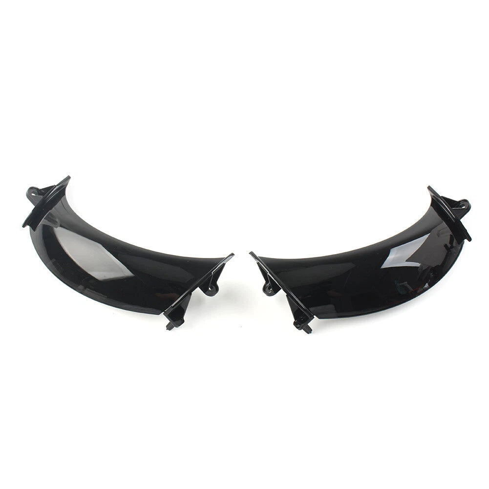 for Harley Road Glide FLTRX 2015-23 Front Headlight Fairing Vent Block Closure