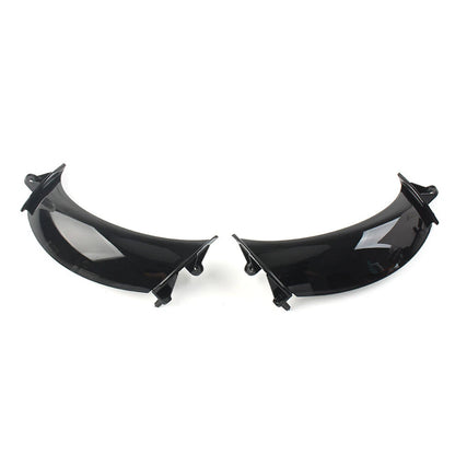 for Harley Road Glide FLTRX 2015-23 Front Headlight Fairing Vent Block Closure