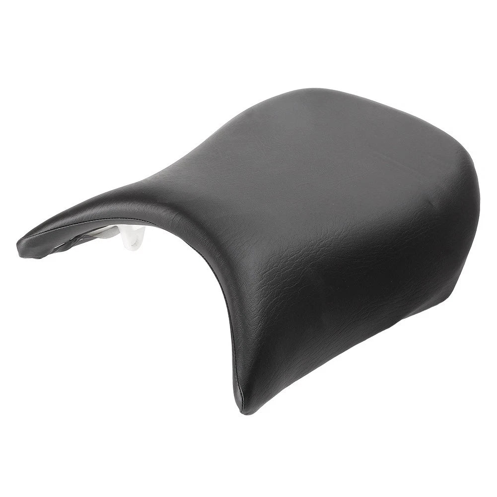 Black Front Rider Driver Seat Cushion Seat Fit For Kawasaki Ninja ZX6R 2005-2006
