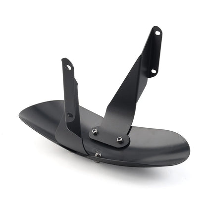 Matte Black Front Fender Mudguard Protector For Ducati Scrambler Cafe Racer