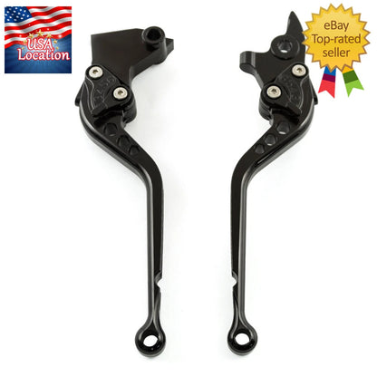 For Yamaha FJ-09 MT-09 MT09 Tracer 2015-2020 Brake Clutch Levers CNC Adjust