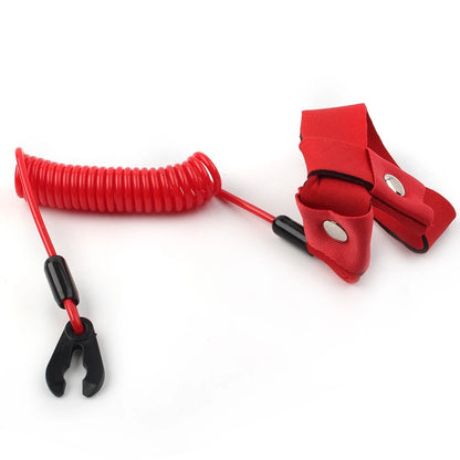 Stop Kill Key Floating Safety Wrist Lanyard  For Yamaha Jet Ski Wave Runner