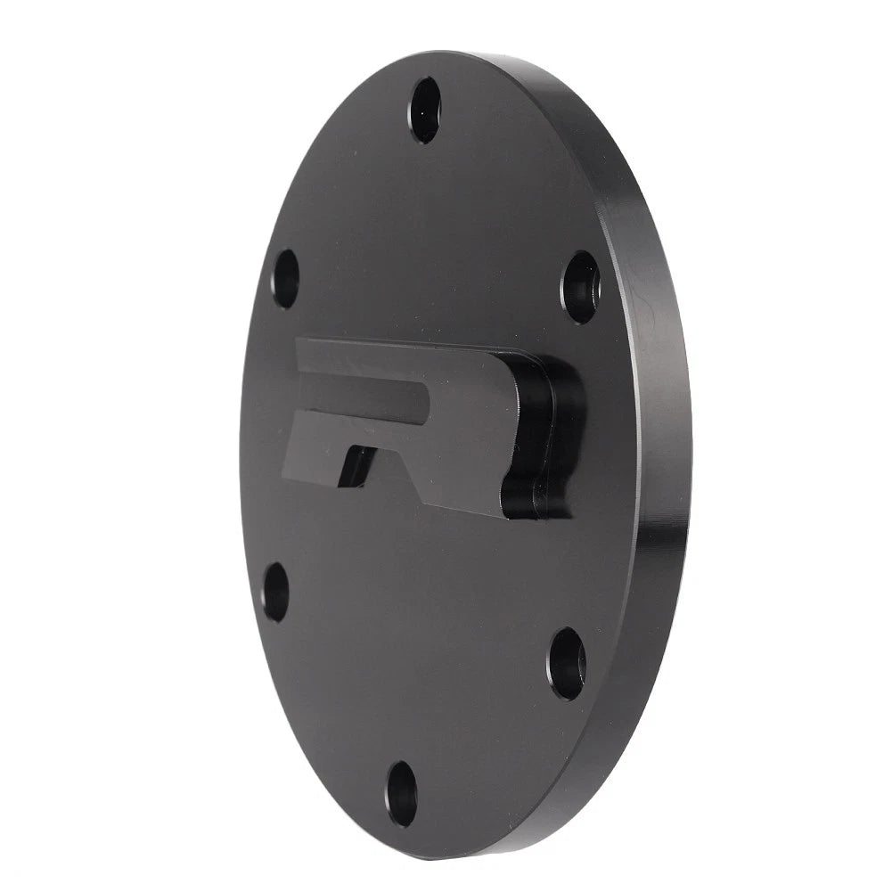 Derby Cover Motorcycle Fit Suzuki Boulevard M109R 2007-2014 CNC Aluminum Black
