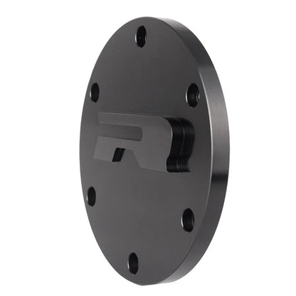 Derby Cover Motorcycle Fit Suzuki Boulevard M109R 2007-2014 CNC Aluminum Black