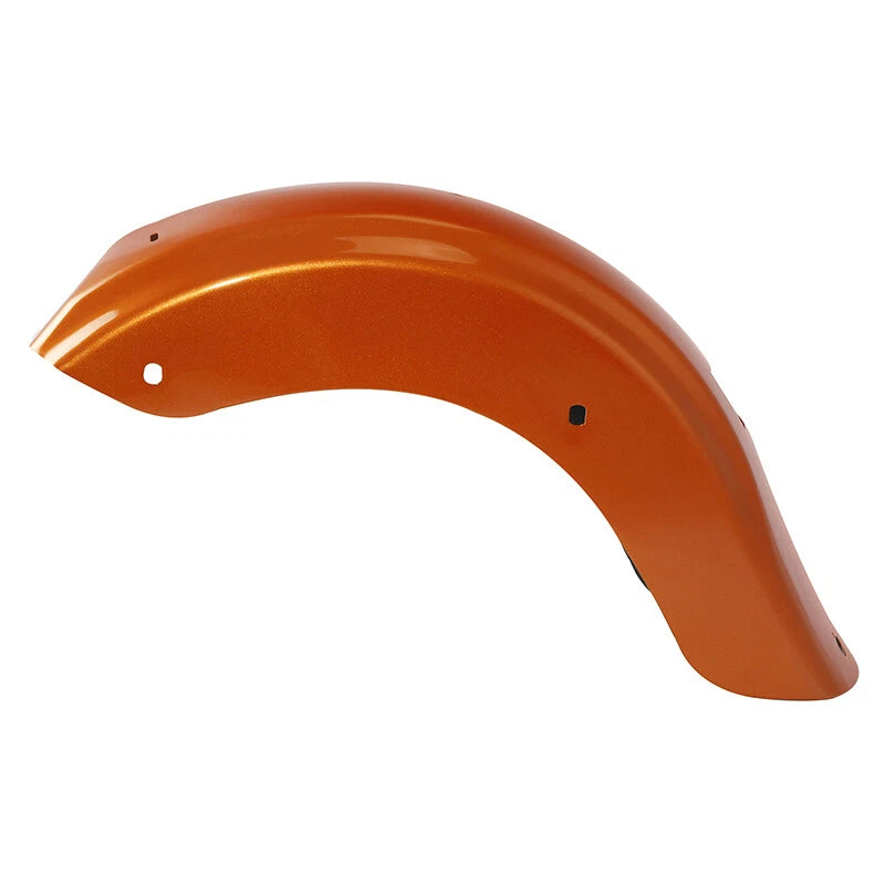 Rear Fender Fit For Harley FLTRK FLHTK FLHT 2009-2025 Amber Whiskey/Vivid Black