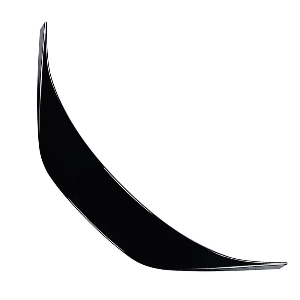 Glossy Black Tail Wing Rear Trunk Spoiler For Toyota GR 86 For Subaru BRZ 22-24