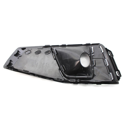 Fit Audi A4 B9 SLINE S4 2018-20 Front Bumper Grille Right Fog Light Lamp Cover