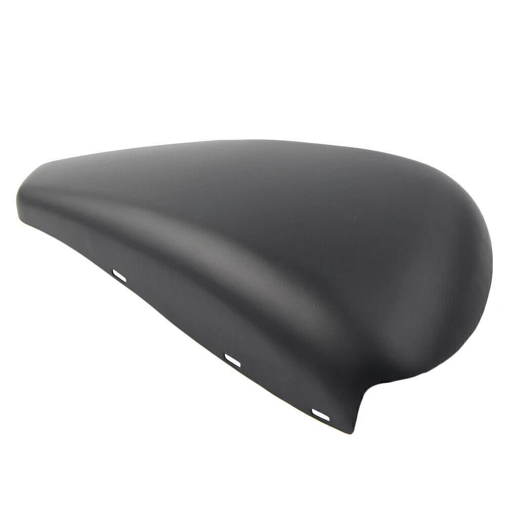 Battery Cover Left Side Fit Harley Sportster XL883/1200 Iron Superlow Matt Black