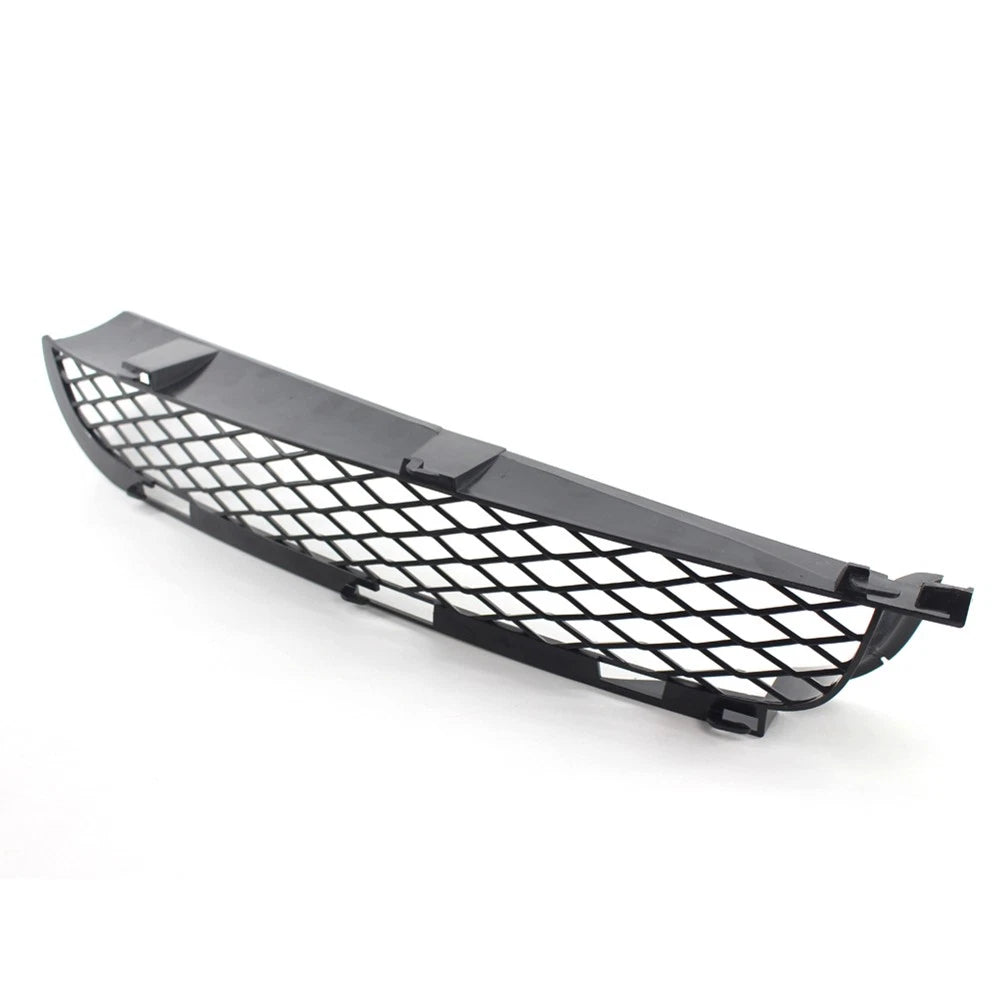 Front Grille Upper Bumper Mesh Grill Left Side For BMW X5 E53 2003-2006