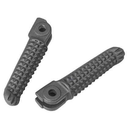 Motorrad Front Foot Peg Step Frame Fittings Assembly Kit For Yamaha YZF R1 07-08