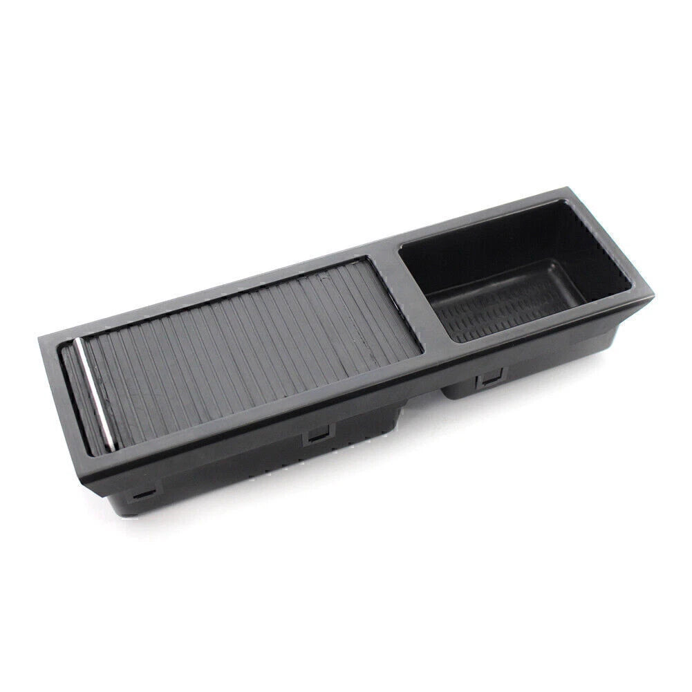 Front Center Console Storage Drink Cup Holder 51167038323 Fit BMW E46 3 Series