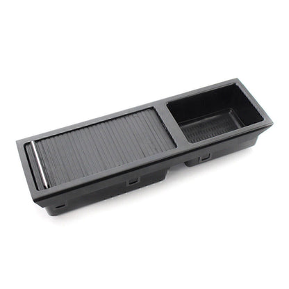 Front Center Console Storage Drink Cup Holder 51167038323 Fit BMW E46 3 Series
