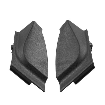 Windshield Wiper Side Cowl Extension Shield Cover For Toyota Corolla 2020-2022