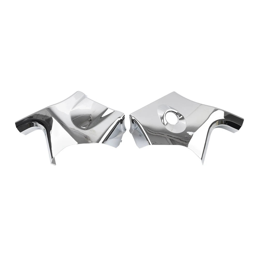 Neck Cover Chrome For Suzuki C50 C50T Boulevard 05-2024 Volusia 800 VL800 01-04