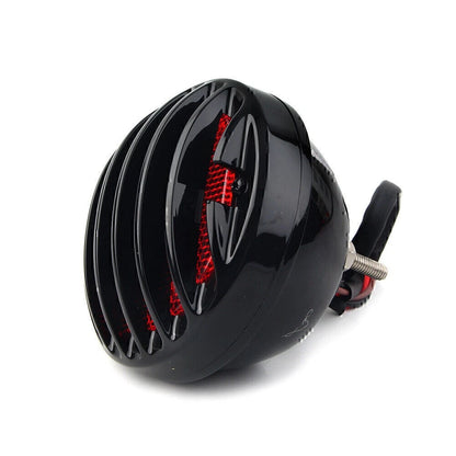 Motorcycle Tail Light Rear Lamp For Harley Cruiser Cafe Racer Bobber Chopper US