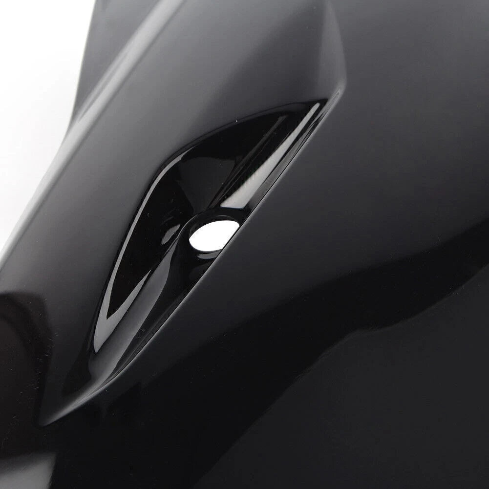 Front Windshield Windscreen fit BMW S1000R 2014 - 2018 Black