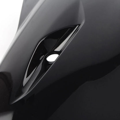 Front Windshield Windscreen fit BMW S1000R 2014 - 2018 Black