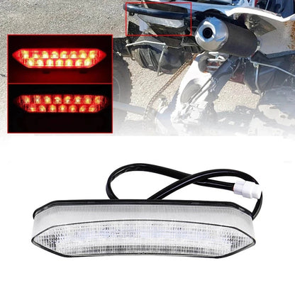LED Brake Tail Light For Yamaha Raptor 700 2006-2018 YFZ450R 2009-2018