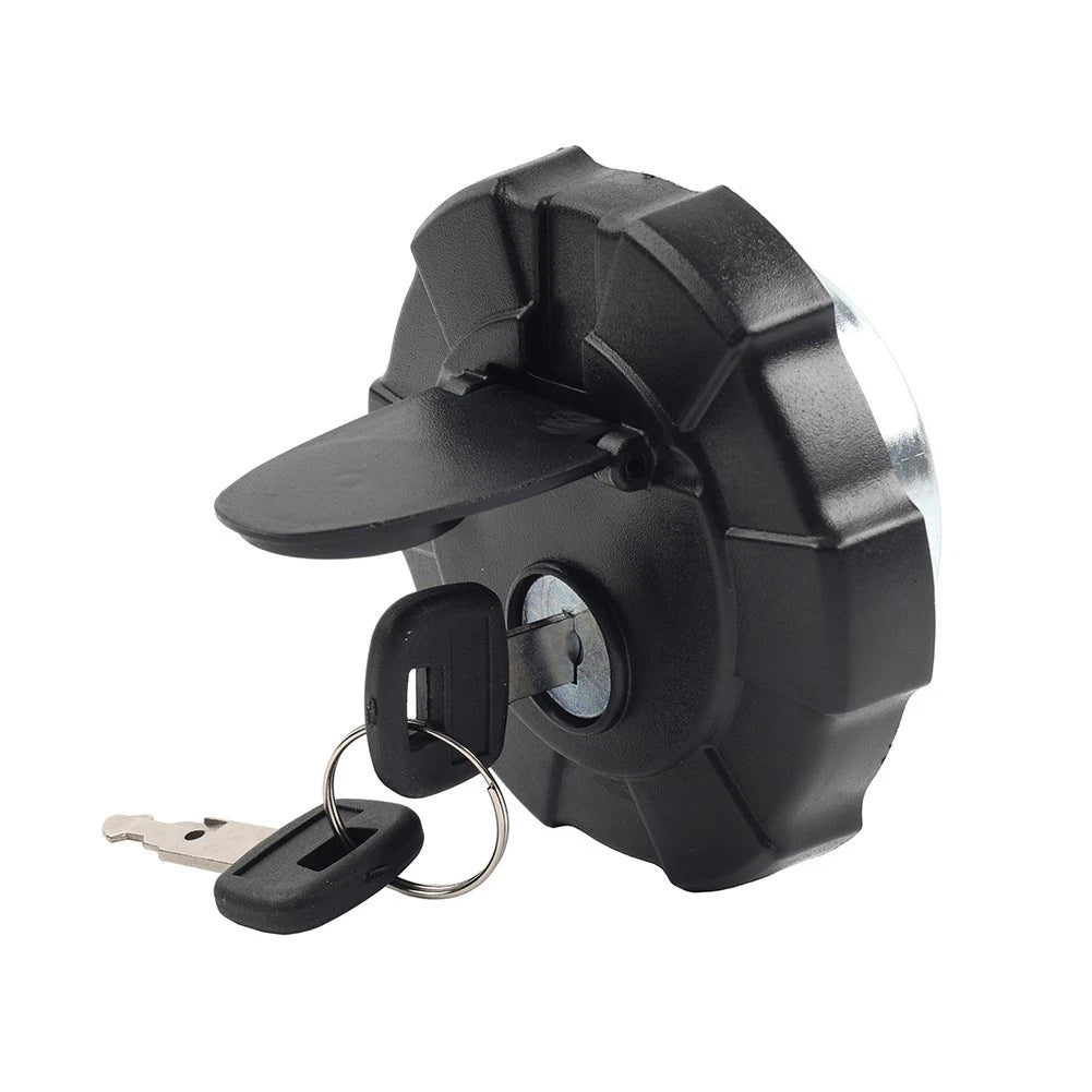 Fuel Cap W/Keys For Kubota Excavators SVL75 SVL75-2 SVL90-2 SVL95-2 RD411-51122