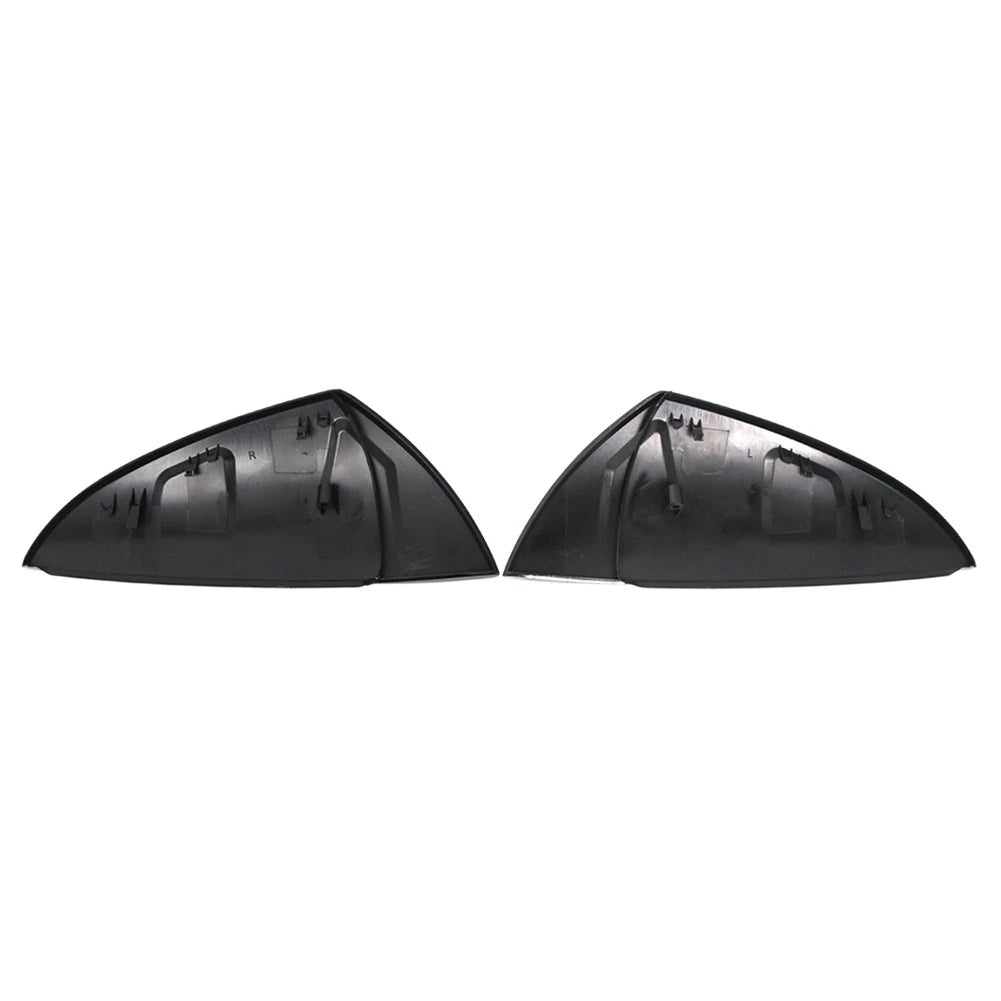 Side Rearview Mirror Cover Cap Replacement For Lexus IS ES LS LC RC RCF UX