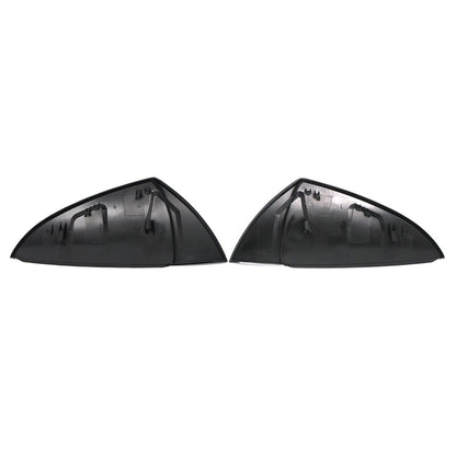 Side Rearview Mirror Cover Cap Replacement For Lexus IS ES LS LC RC RCF UX