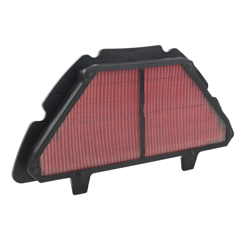 Air Filter Intake Cleaner Replacement Fit For Yamaha YZF-R1 YZF R1 2007-2008 Red