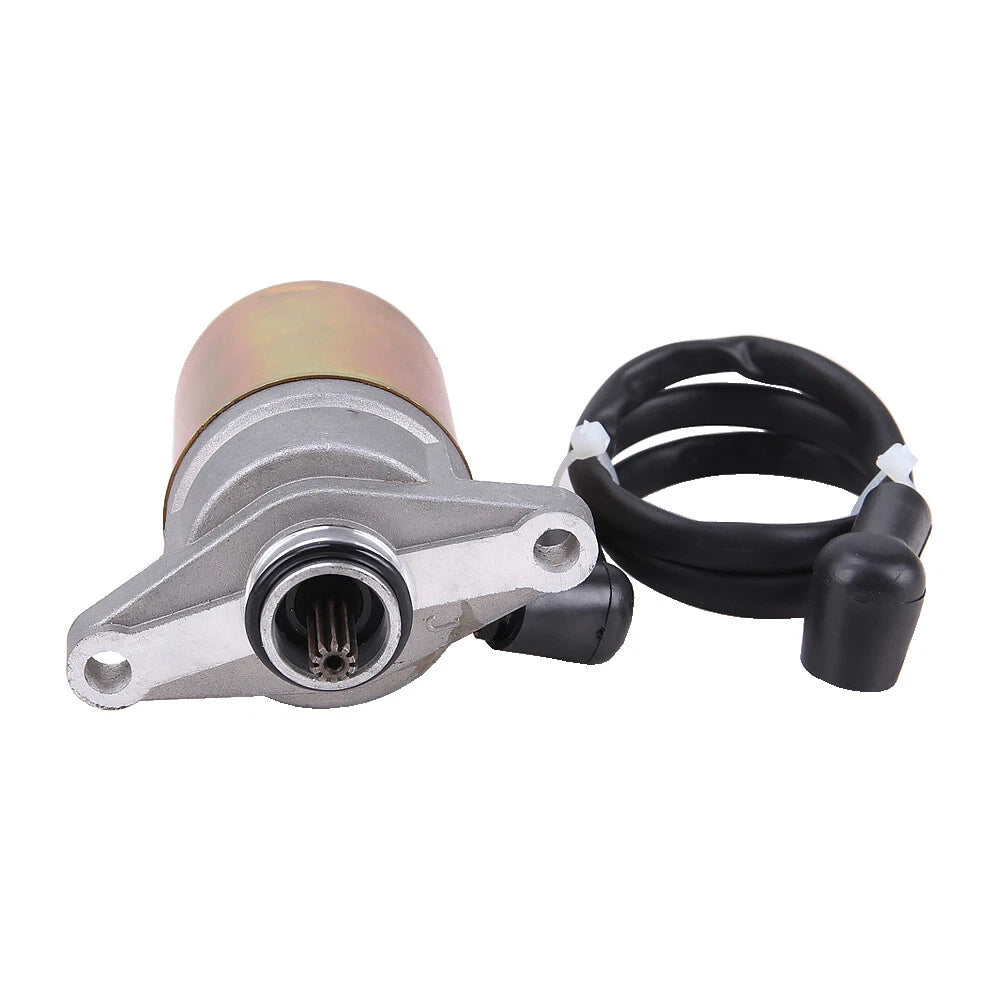 ~ GY6 49 49.5 50 CC MOPED SCOOTER STARTING STARTER MOTOR - TAOTAO ROKETA