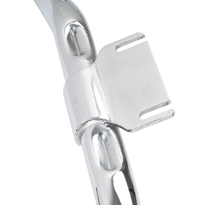 Chrom Engine Crash Bar Fairing Support Bracket For Harley Road Glide FLTRX 15-23