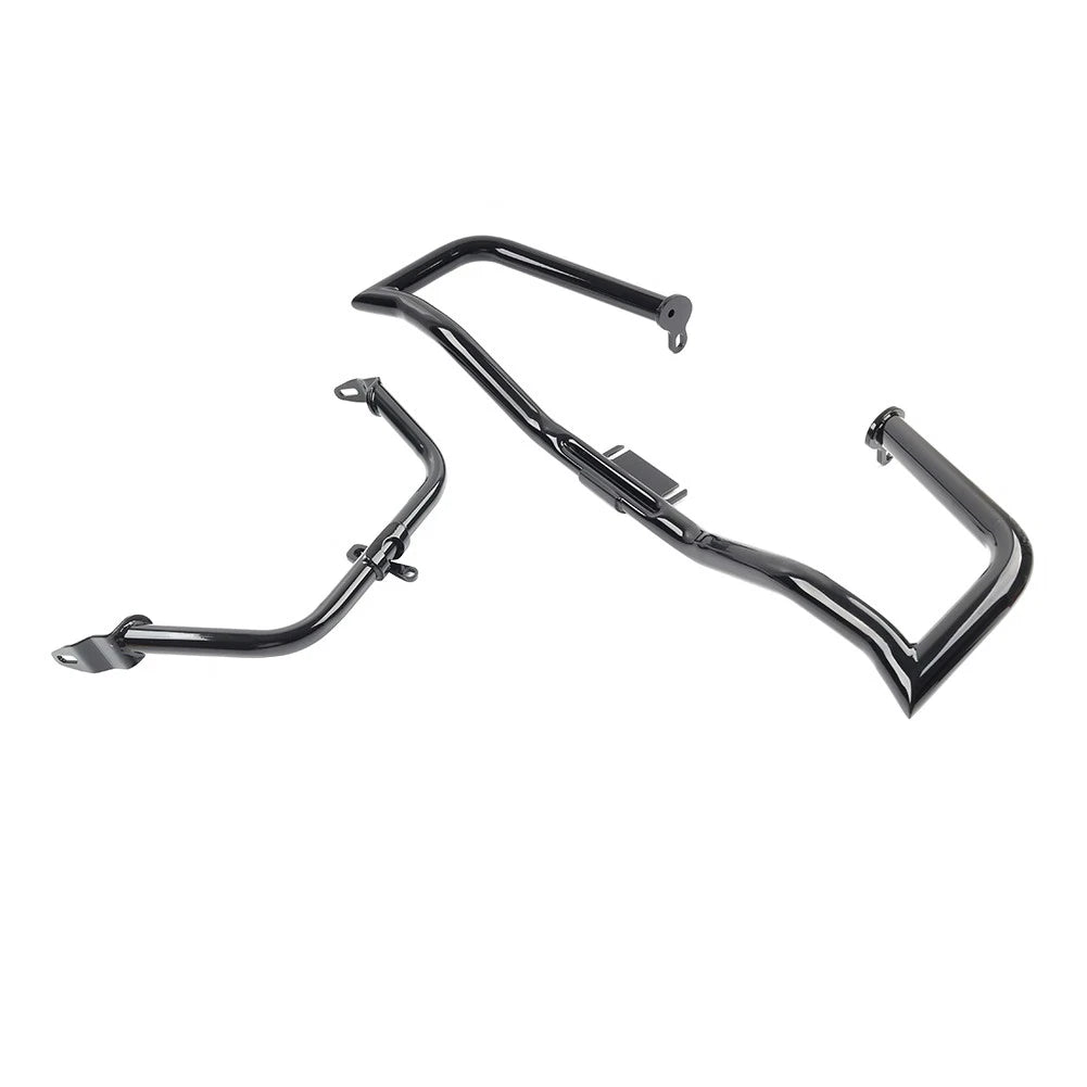 Engine Guard Crash Bar Fairing Support Bracket For Harley Road Glide FLTRX 15-23