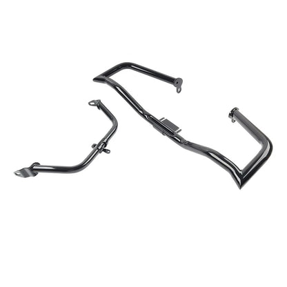 Engine Guard Crash Bar Fairing Support Bracket For Harley Road Glide FLTRX 15-23