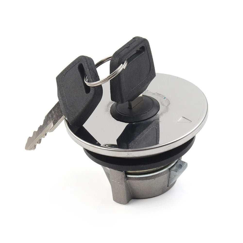 Fuel Gas Tank Cap Cover w/ Keys Set for Yamaha FZR600 FZR250 FZR400 1WG-24602-00