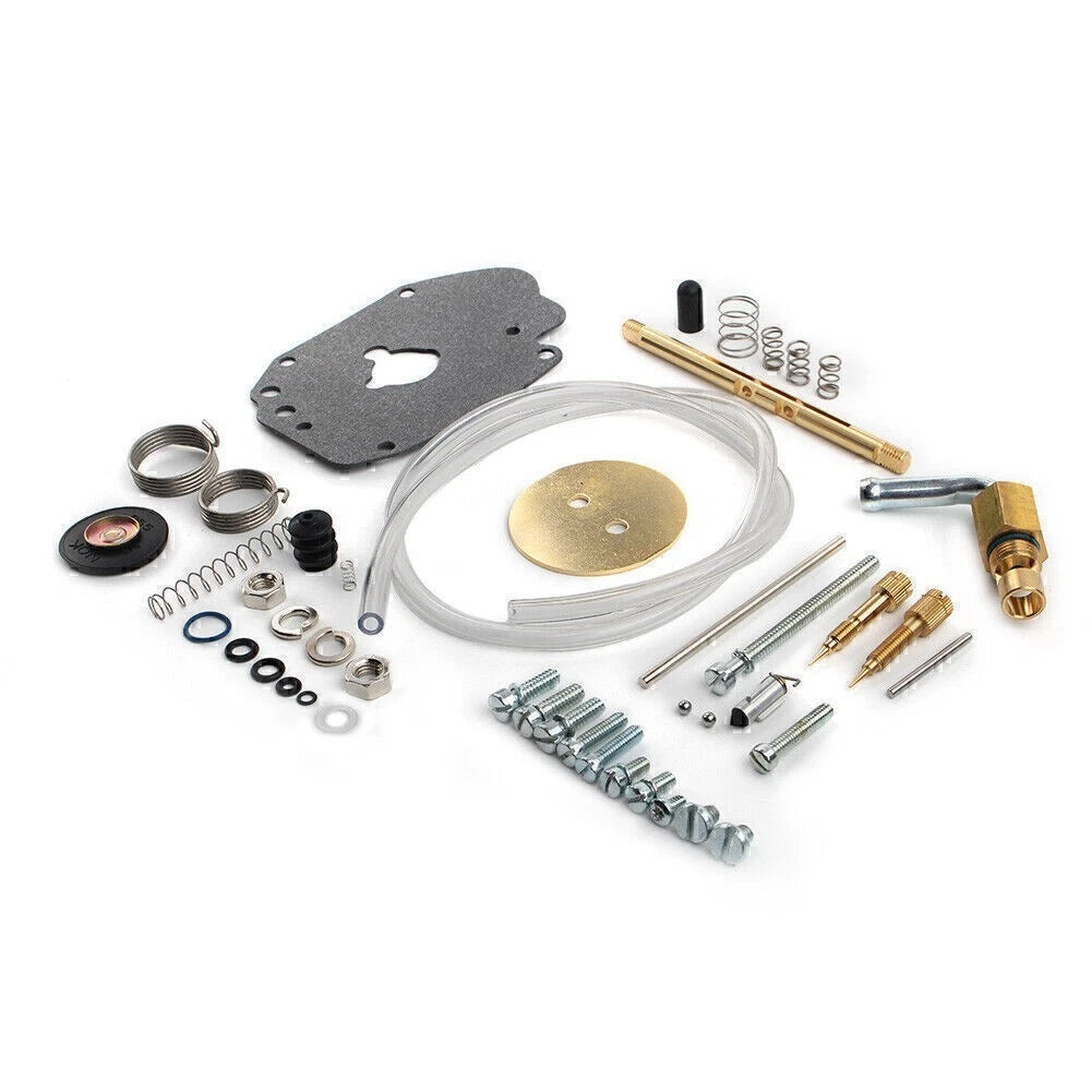 Moto Carb Rebuild Kit For Harley-Davidson S&S Master Super E Carburetor 11-2923