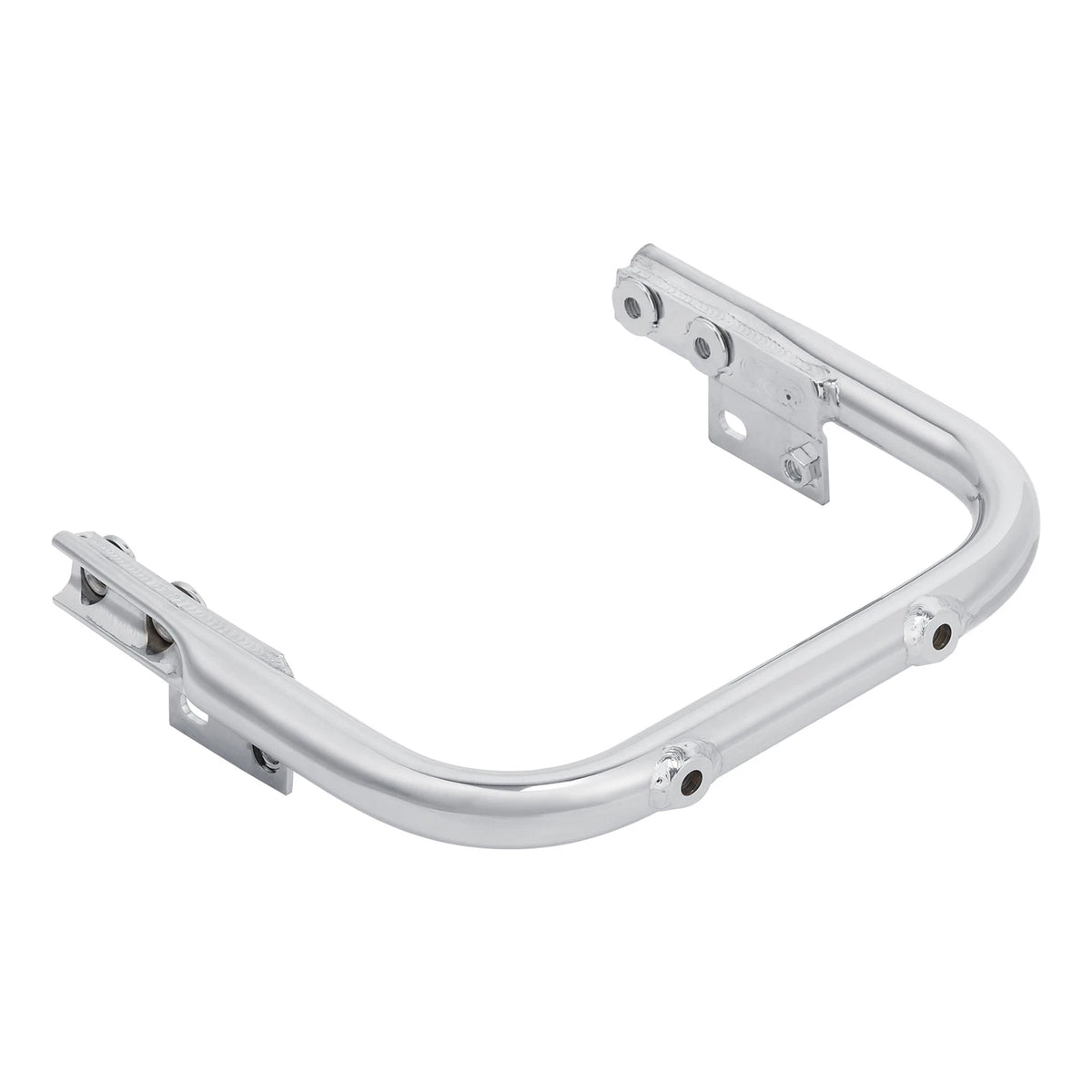 License Plate Mount Support Tube Bracket Fit For Harley Street Road Glide 97-08