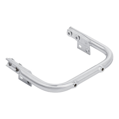 License Plate Mount Support Tube Bracket Fit For Harley Street Road Glide 97-08