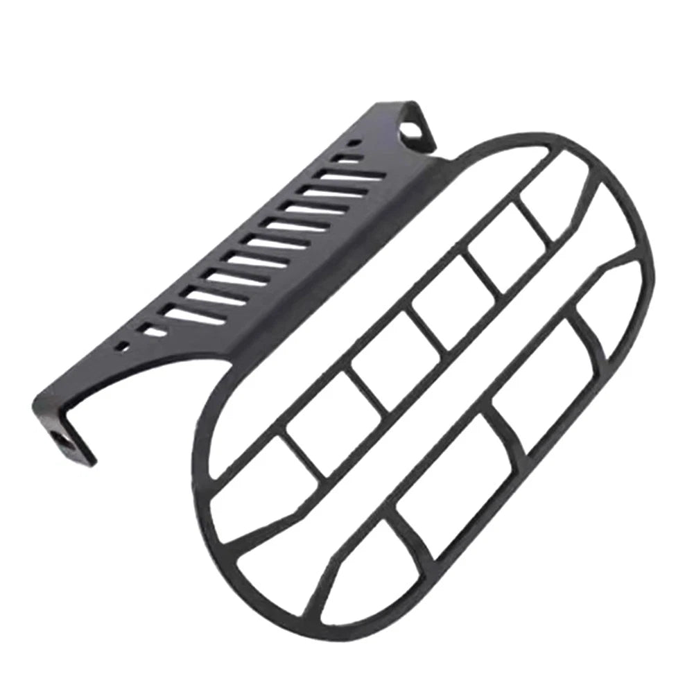 Headlight Grille Guard Cover Black Fit Harley Sportster S 1250 RH1250S 2021-2023