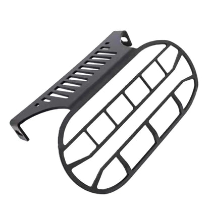 Headlight Grille Guard Cover Black Fit Harley Sportster S 1250 RH1250S 2021-2023