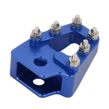 Foot Brake Pedal Lever Step Plate Tip for Yamaha IT175 TT500 TTR125 TTR225 XT250