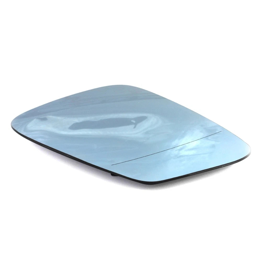 US Left Side Mirror Rearview Mirror Glass For BMW F01 F10 F06 F20 F21 F30 F48