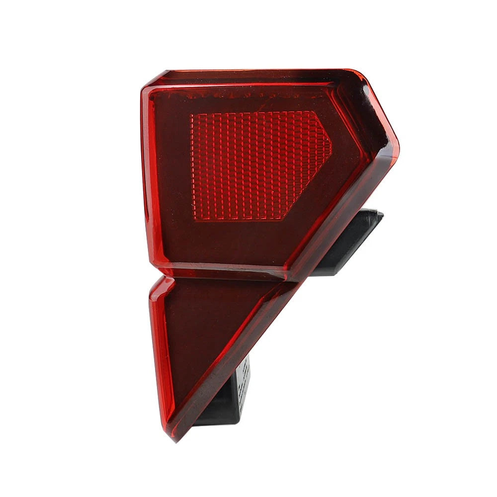Red UTV Brake Tail Light Rear Left+Right For Polaris Ranger 1000 XP CREW 2019-21