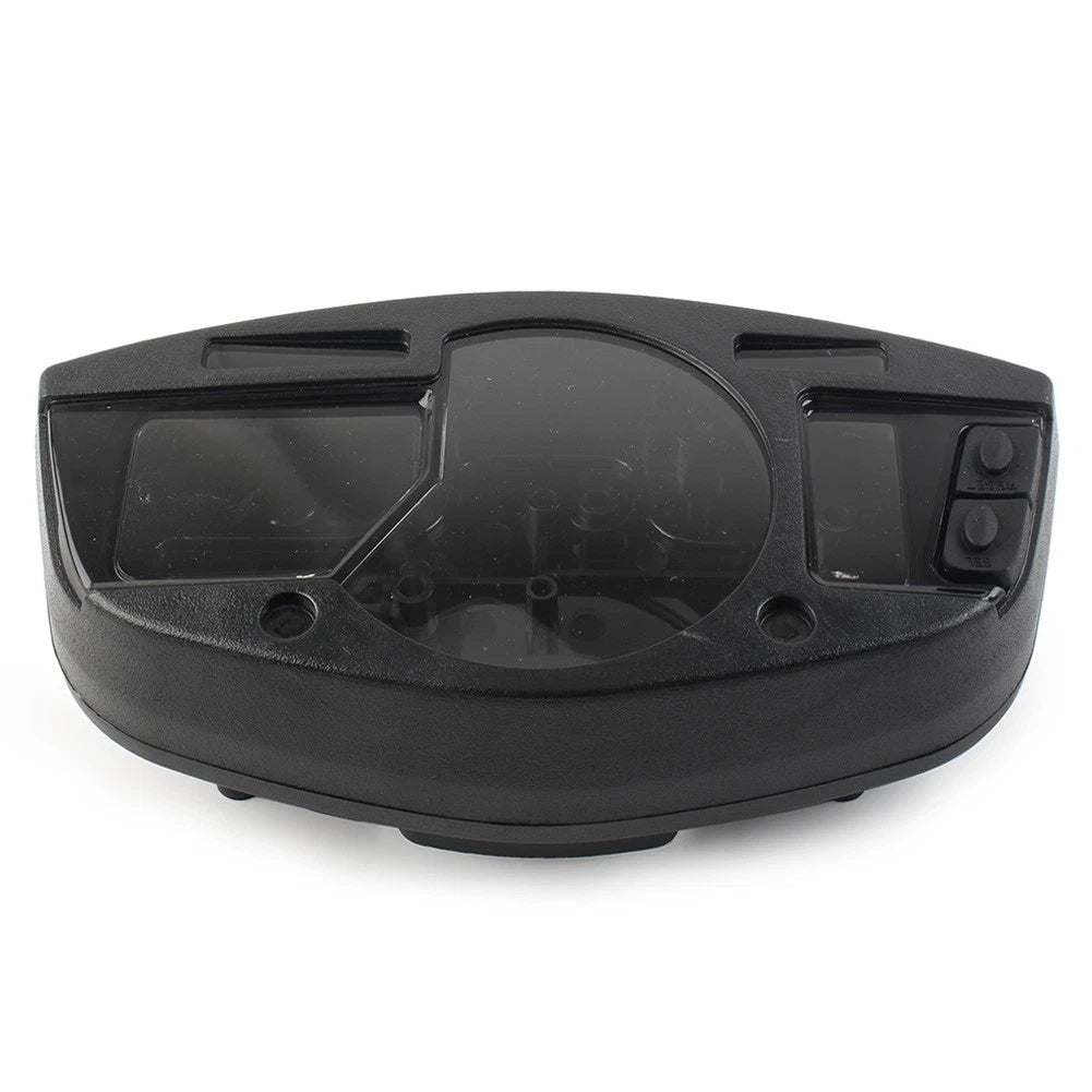 1x Motorcycle Speedometer Gauges Black Fit For HONDA CBR 600RR F5 2007-2011