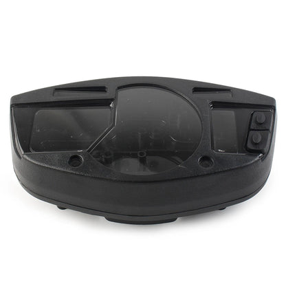 1x Motorcycle Speedometer Gauges Black Fit For HONDA CBR 600RR F5 2007-2011
